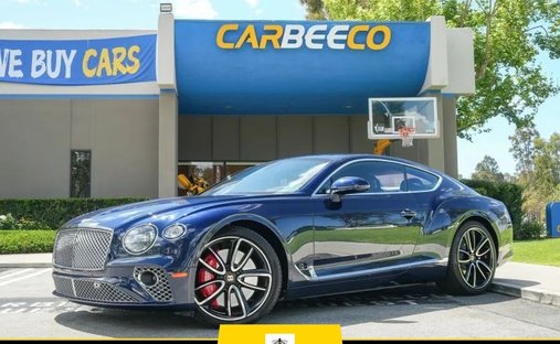 2020 Bentley Continental GT GT Coupe 2D in Costa mesa, CA, United States 1