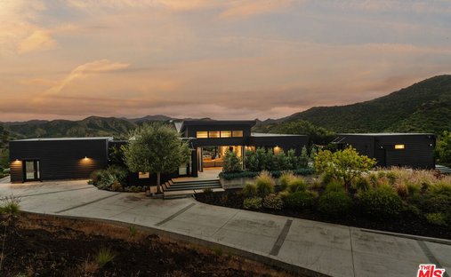 House in Agoura Hills, California, United States 1