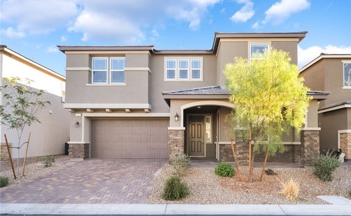 Casa en Las Vegas, Nevada, Estados Unidos 1