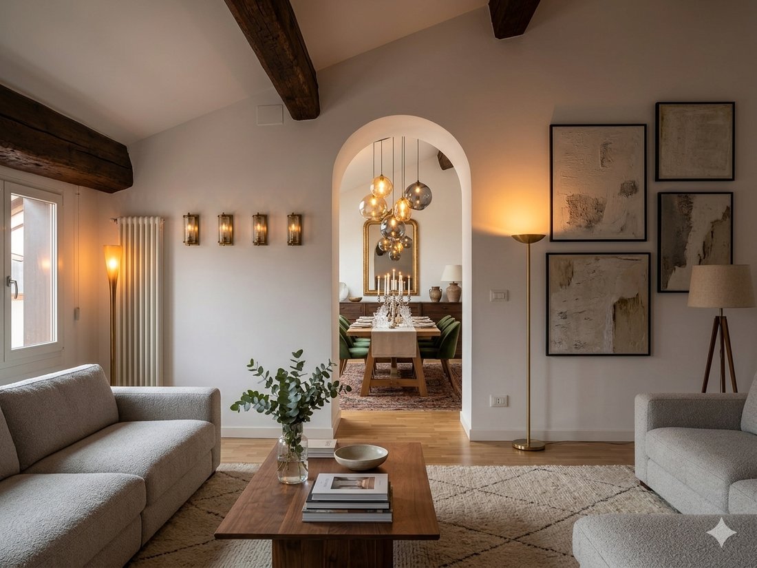 Apartment in Center, Vicenza, Veneto 4 - 18045832