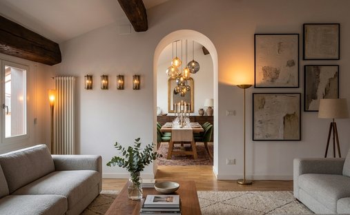 Penthouse à Centro, Vicence, Vénétie 1