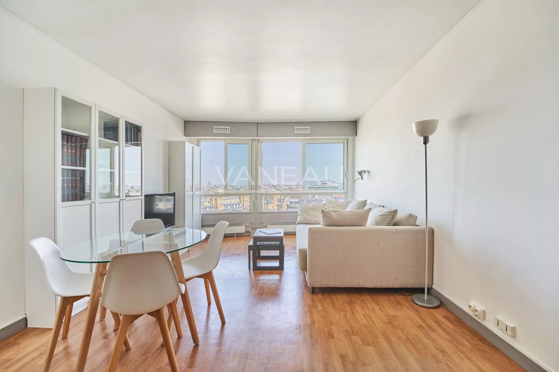 Apartment in Cambronne-Garibaldi, Paris 15e Arrondissement, Paris 4 - 18042686
