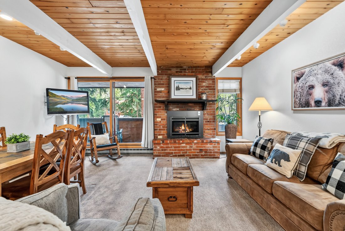 Condo in Breckenridge, Colorado, United States 1 - 18035629