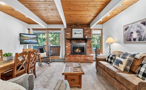 Eigentumswohnung in Breckenridge, Colorado, Vereinigte Staaten 1