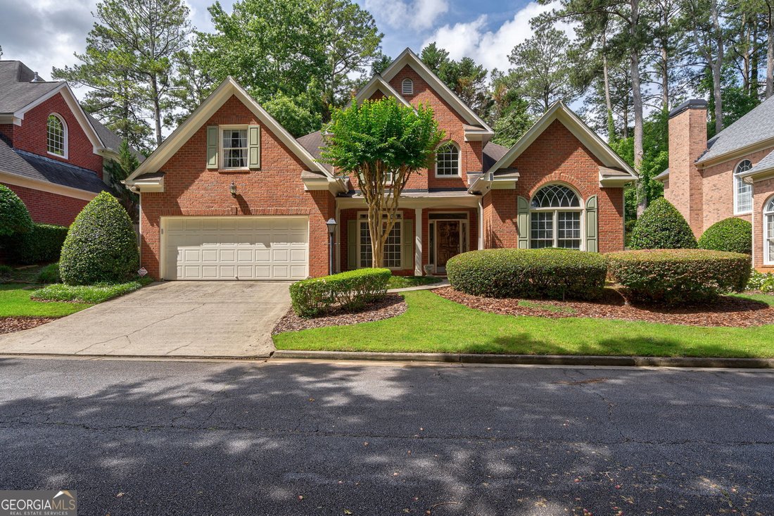 House in Atlanta, Georgia, United States 1 - 18042014
