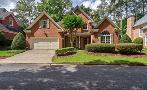 House in Atlanta, Georgia, United States 1