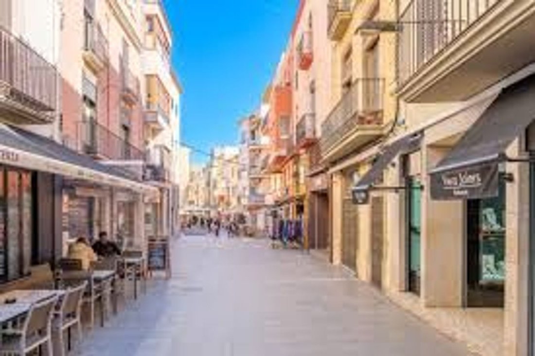 Palamos, Catalonia, Spain 1 - 18047298