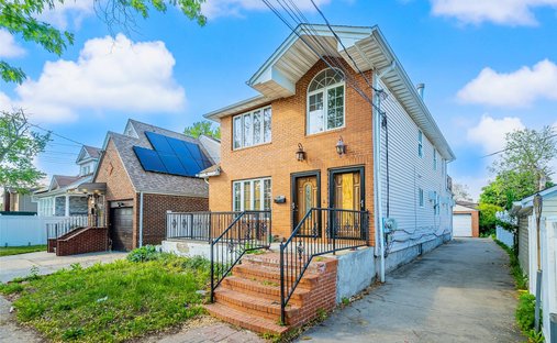 House in New York, New York, United States 1