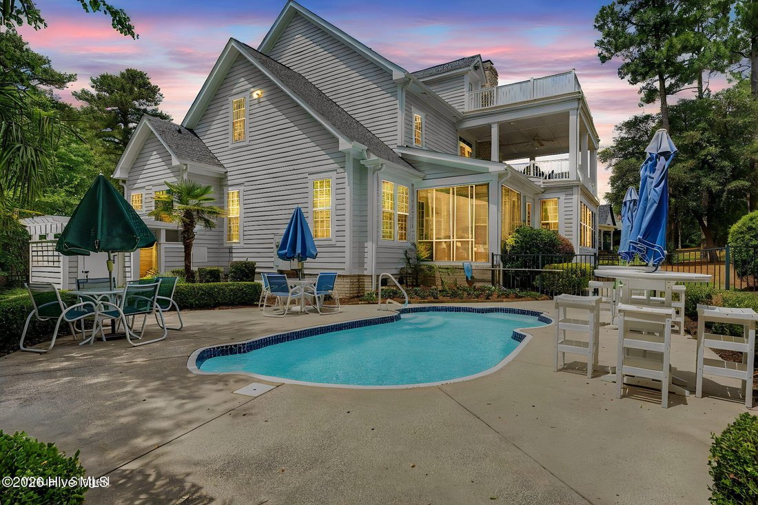 House in Southport, North Carolina, United States 5 - 18043737