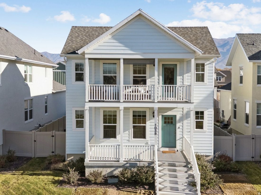 House in Layton, Utah, United States 1 - 18048164