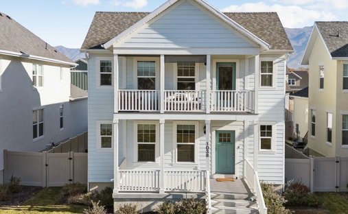 House in Layton, Utah, United States 1