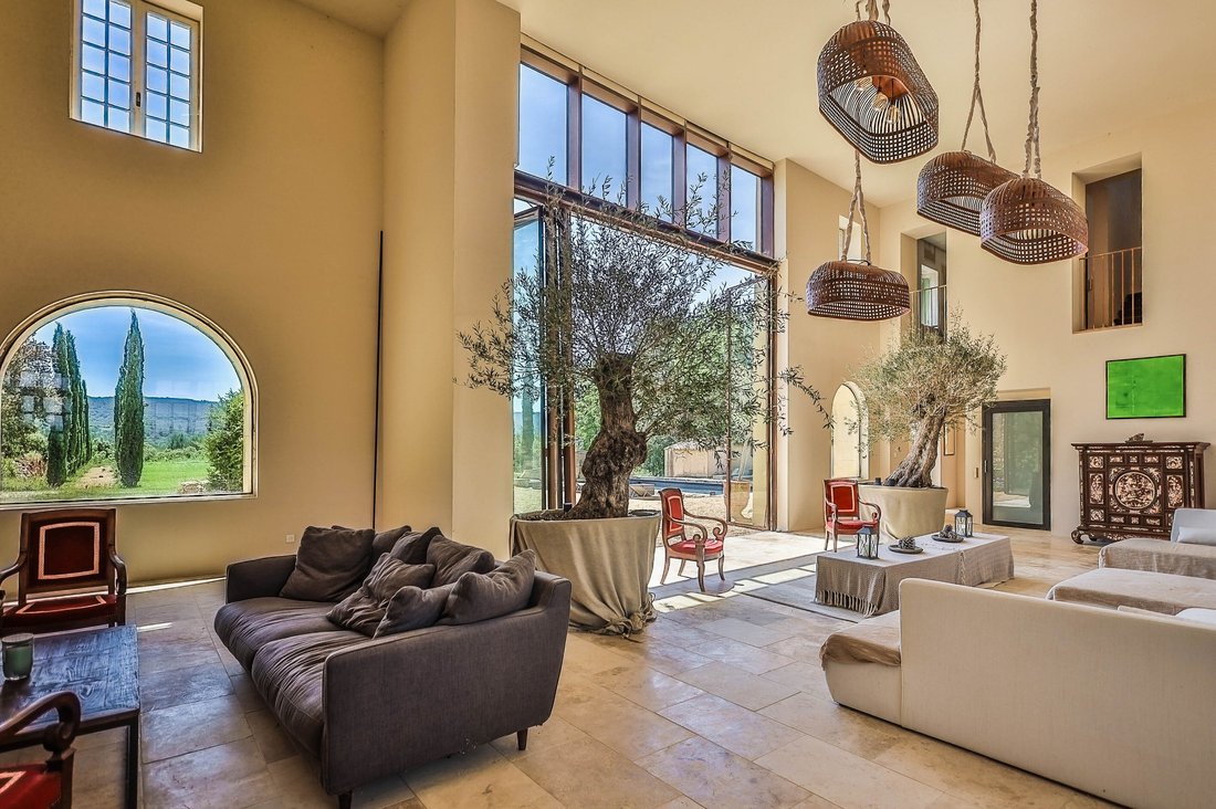 House in Bonnieux, Provence-Alpes-Côte d'Azur, France 5 - 12802712