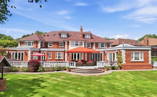 House in Brentwood, England, United Kingdom 1