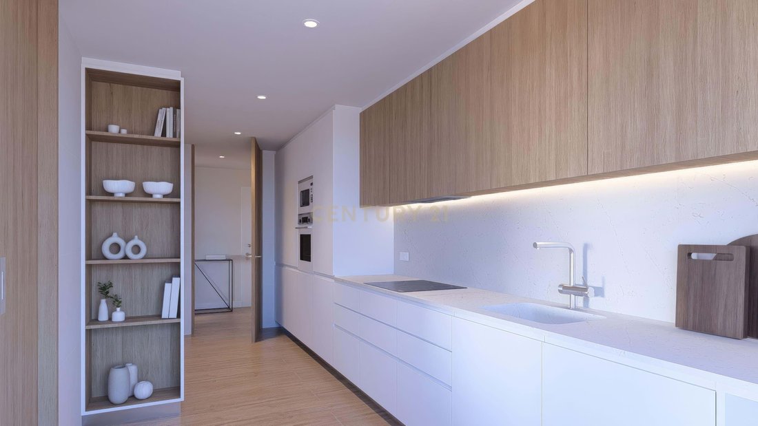 Apartment in Alges, Lisbon, Portugal 5 - 18039645