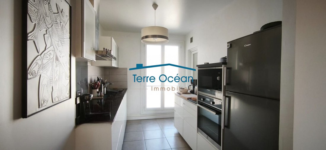 Apartment in Pontaillac, Royan, France 5 - 18049431