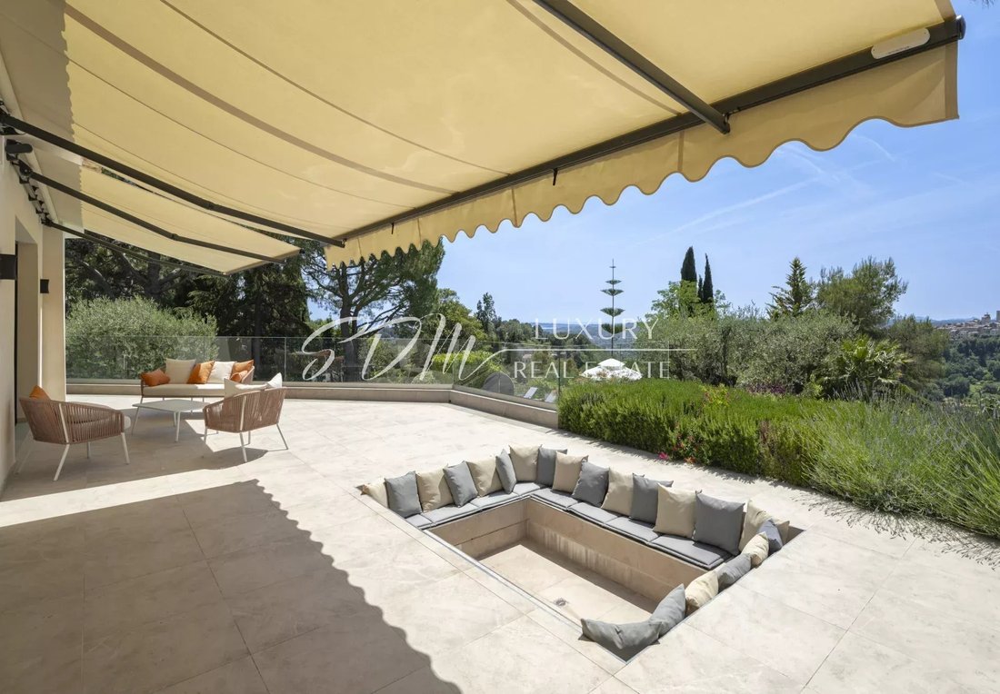 Villa in Sainte Elisabeth, Vence, France 3 - 18040441