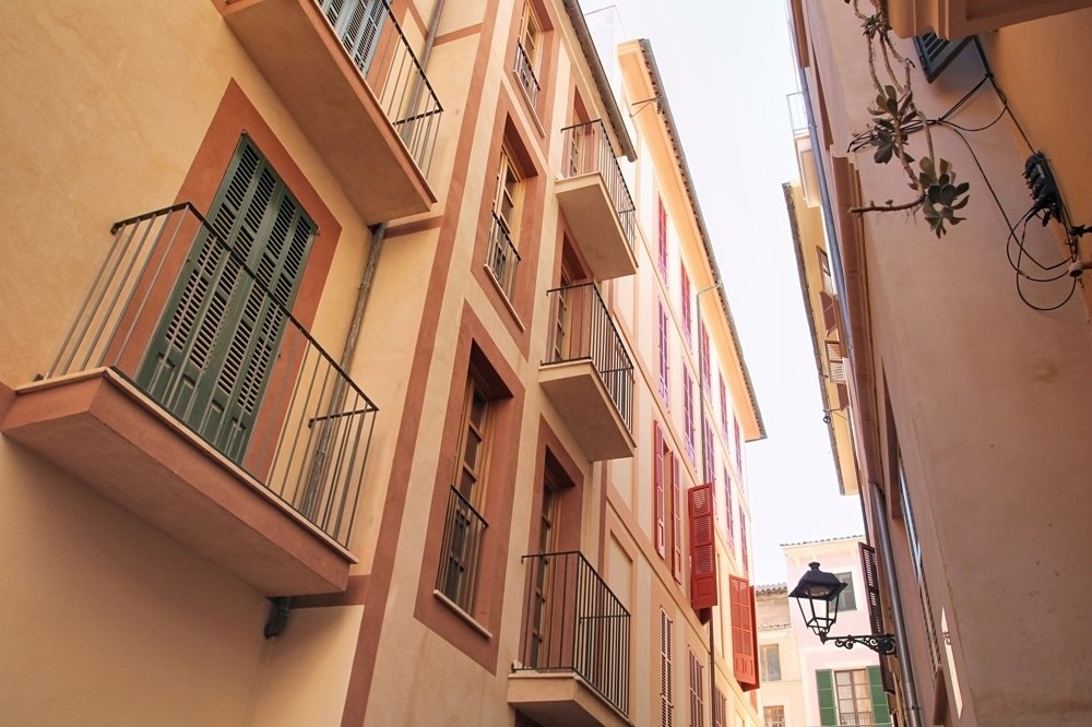 Apartment in Palma, Balearic Islands, Spain 1 - 18044696