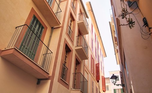 Attico a Palma di Maiorca, Isole Baleari, Spagna 1