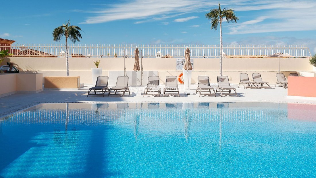 Penthouse in Costa Adeje, Adeje, Canary Islands 1 - 18038296