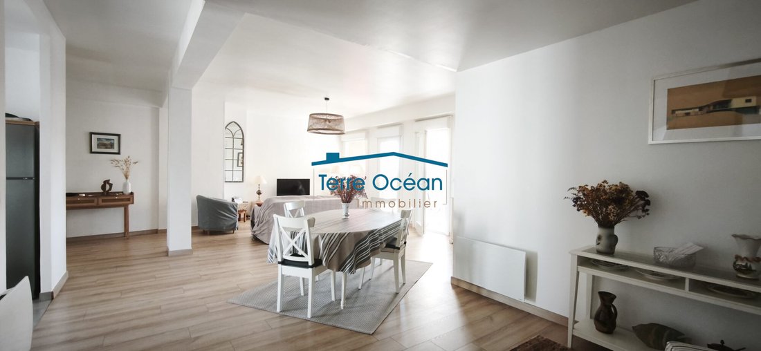 Apartment in Pontaillac, Royan, France 1 - 18049431