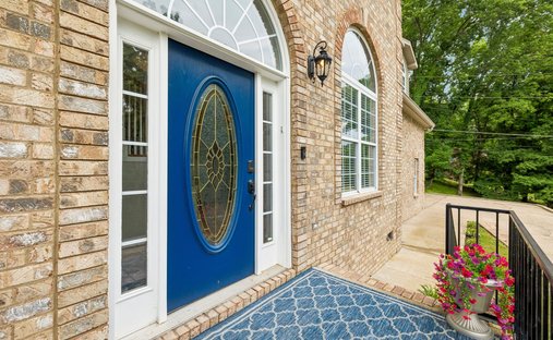 Casa a Nashville, Tennessee, Stati Uniti 1