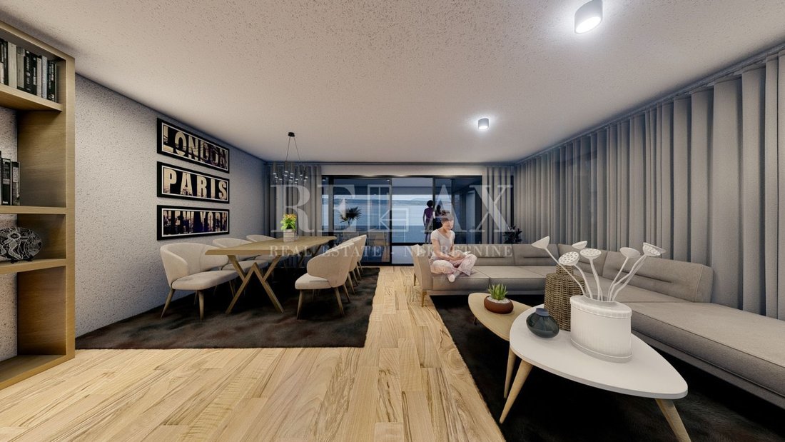 Apartment in Grad Crikvenica, Primorje-Gorski Kotar County, Croatia 1 - 18050142