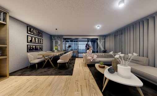 Wohnung in Grad Crikvenica, Primorje-Gorski, Kroatien 1