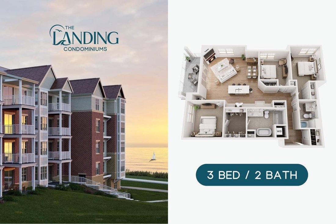 Condo in Saint Francis, Wisconsin, United States 1 - 17786819