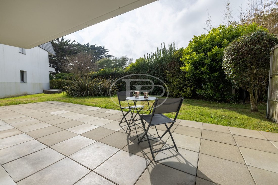 Apartment in Keraude-Breuzent-Kerabus, Plœmeur, France 2 - 16611825