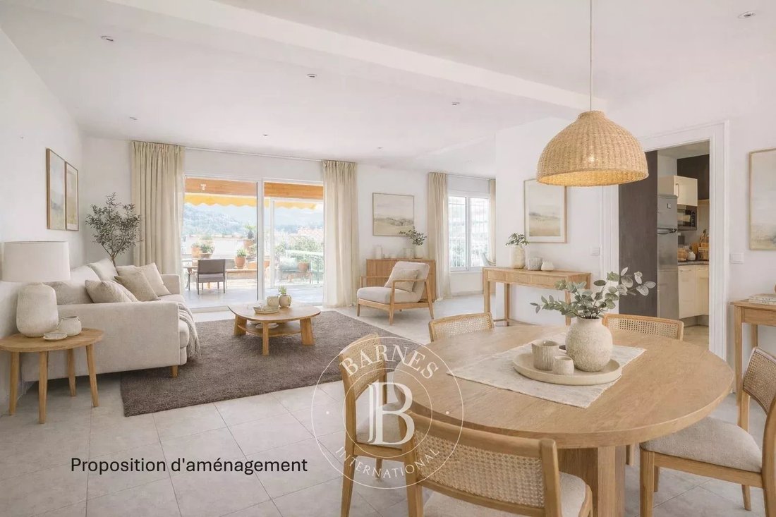 Apartment in Petite Couronne, Cassis, France 1 - 16544918
