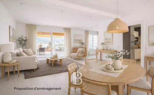 Apartment in Petite Couronne, Cassis, France 1
