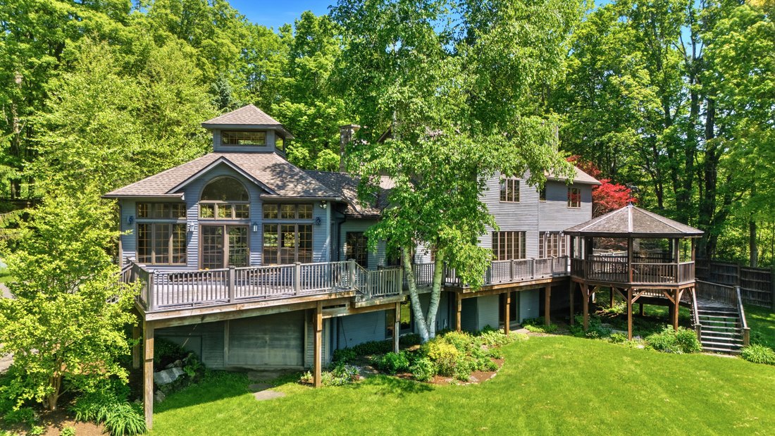 House in Richmond, Massachusetts, United States 1 - 18047362