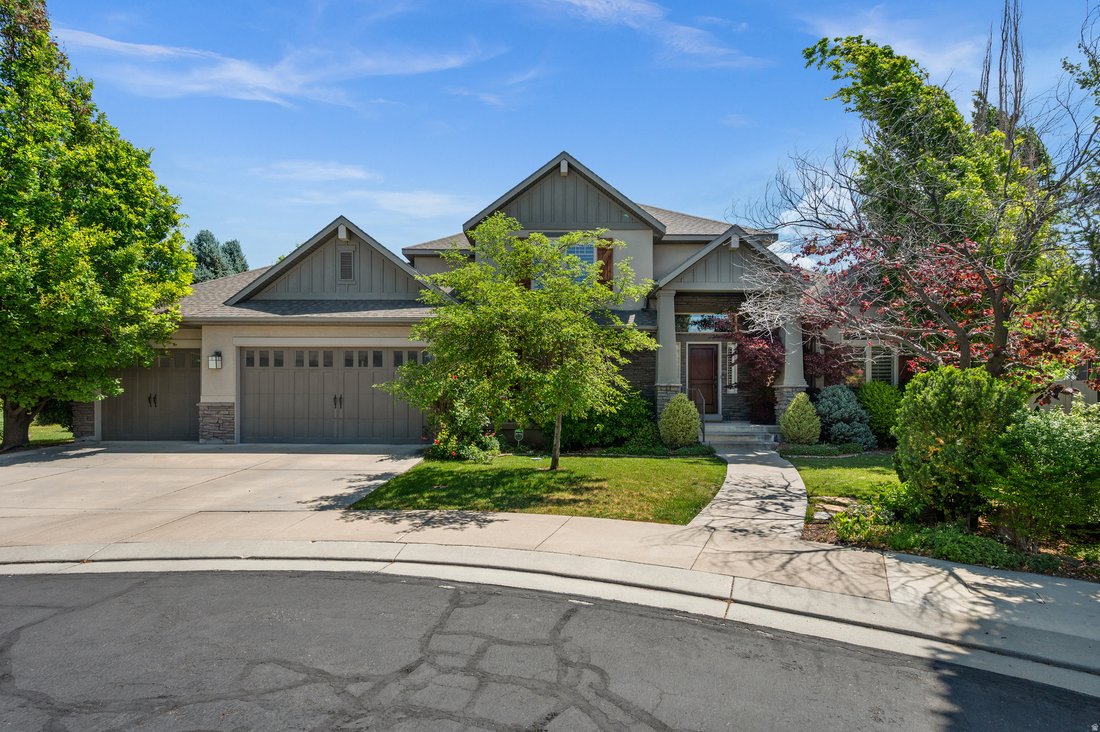 House in Salt Lake City, Utah, United States 1 - 17096786