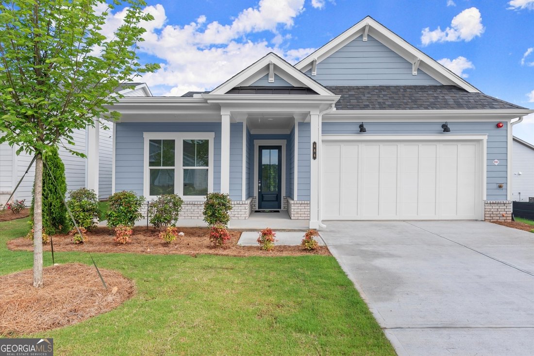 House in Kennesaw, Georgia, United States 1 - 18037028