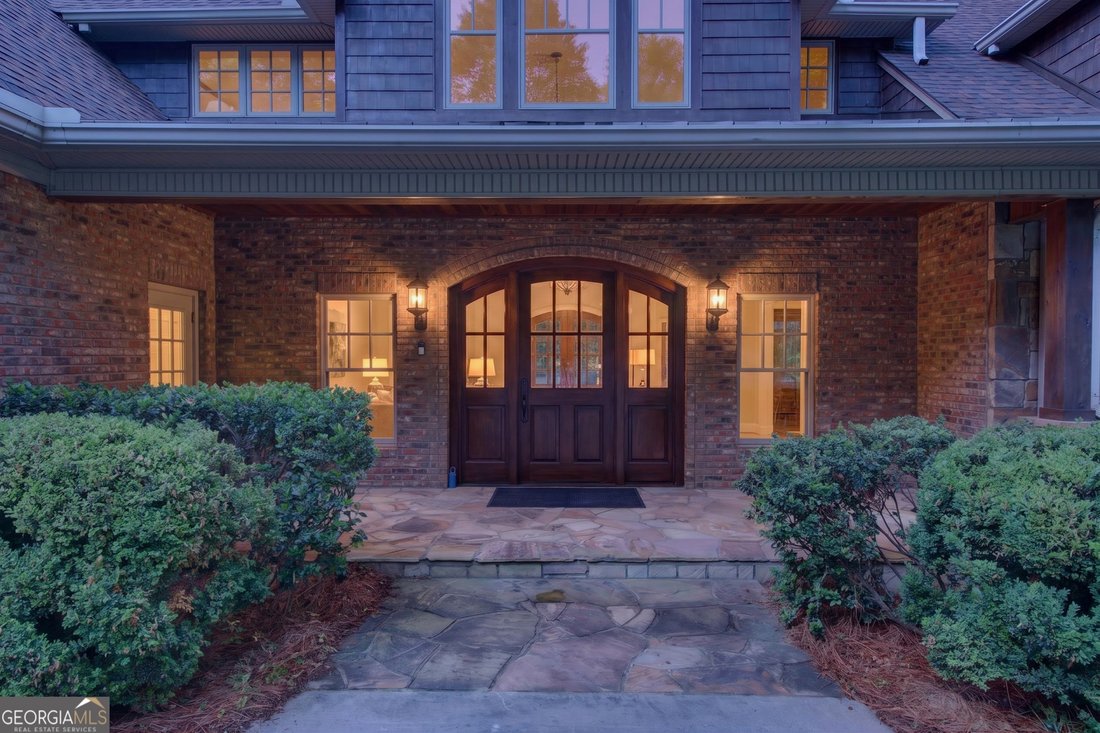 House in Cornelia, Georgia, United States 4 - 18041979