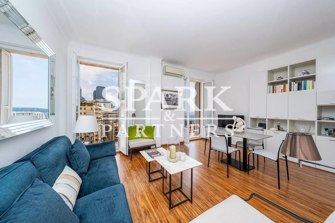 Apartment in Monaco, Monaco 4 - 18038381