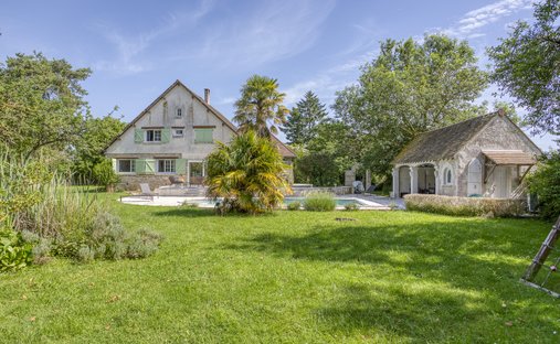 Haus in Houdan, Île-de-France, Frankreich 1
