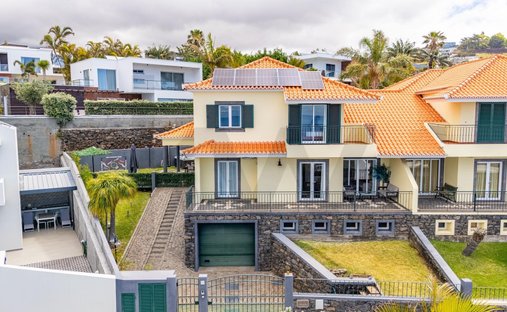 Maison à São Martinho, Madère, Portugal 1