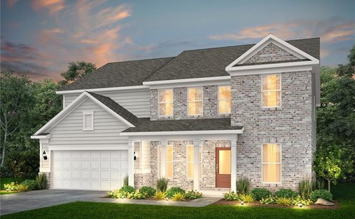 House in Dacula, Georgia, United States 1
