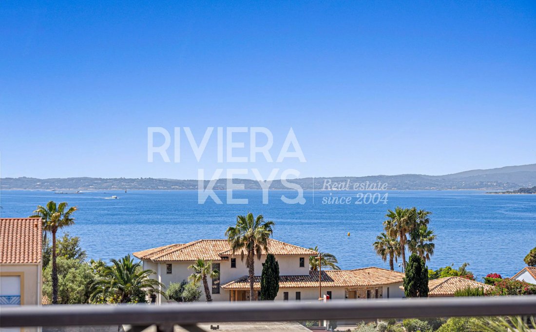 Apartment in French Riviera, Provence-Alpes-Côte d'Azur, France 1 - 18038555