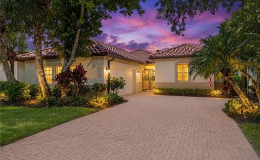 Maison à Estero, Floride, États-Unis 1