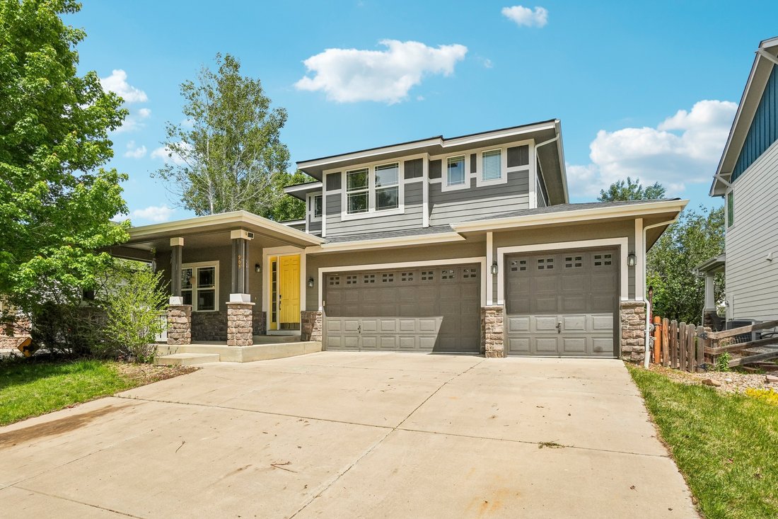 House in Erie, Colorado, United States 1 - 18038121