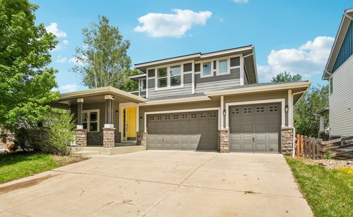 Casa en Erie, Colorado, Estados Unidos 1