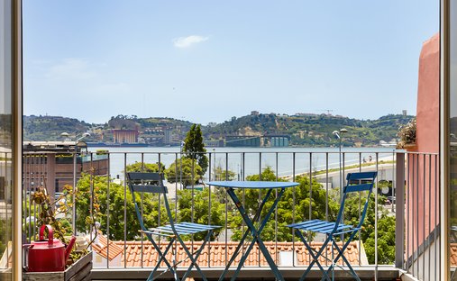Wohnung in Belem, Lissabon, Portugal 1