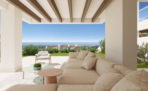 Apartamento en El Paraíso, Benahavís, España 1