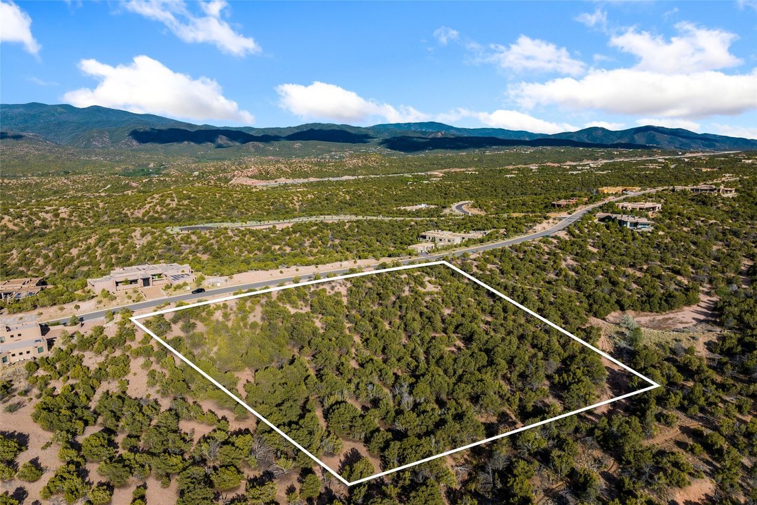 Terreno a Santa Fe, Nuovo Messico, Stati Uniti 4 - 18045083
