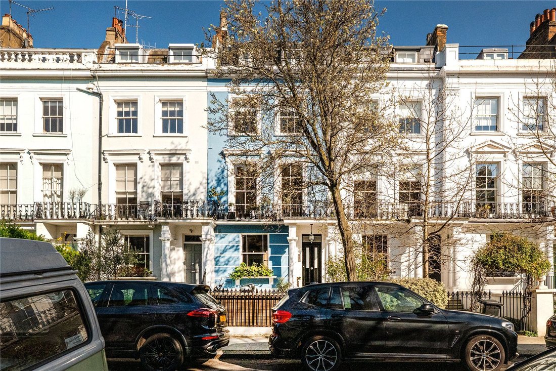 Apartment in Notting Hill, Kensington And Chelsea, England 2 - 18046554