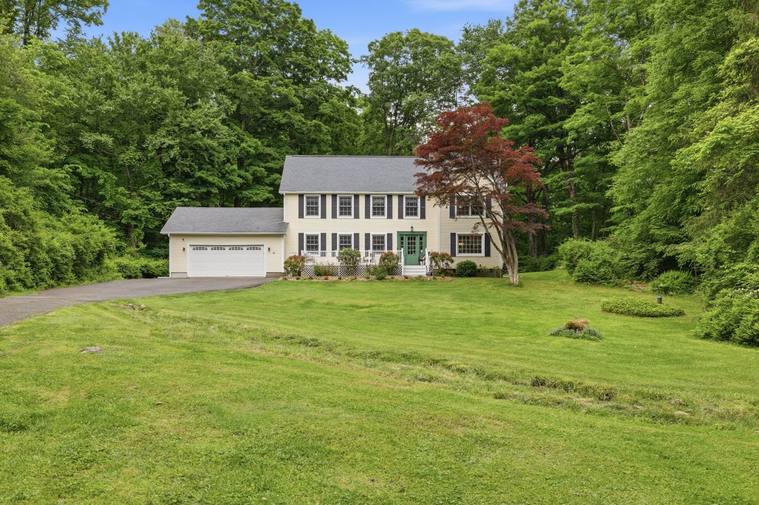 House in Redding, Connecticut, United States 1 - 18046316