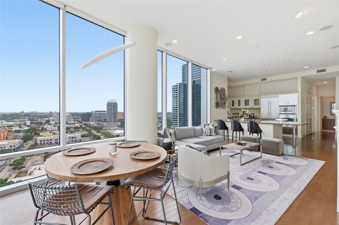 Condominio en Houston, Texas, Estados Unidos 3 - 18045396