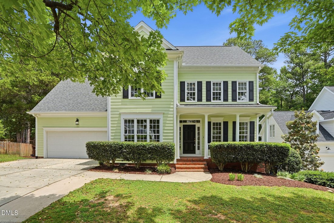 House in Chapel Hill, North Carolina, United States 1 - 18041855